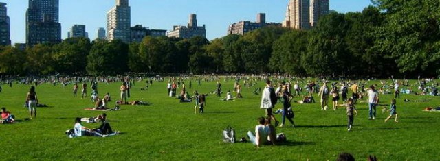 Oct 2008, Central Park